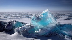 Потепление приведет к разрушению припая в заливе Мордвинова 16 марта