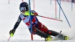 Сахалинка Рината Абдулкаюмова заняла третье место в слаломе-гиганте на Кубке России