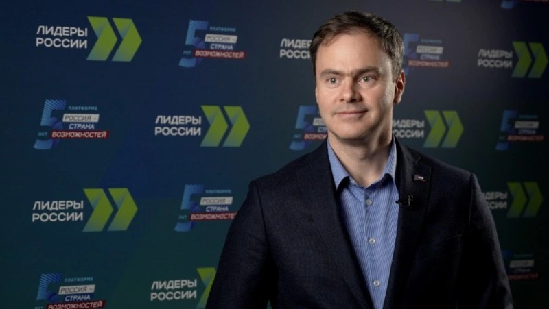 Представитель Сахалина стал победителем дальневосточного конкурса «Лидеры России»