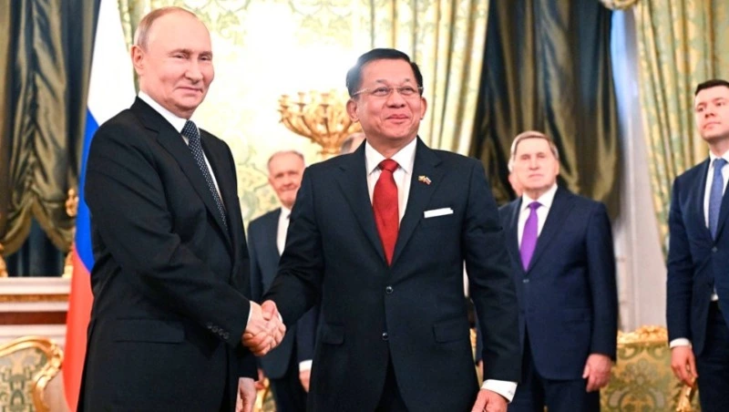 Россия и Мьянма укрепляют отношения: страны всерьез заговорили о новых трудовых мигрантах 