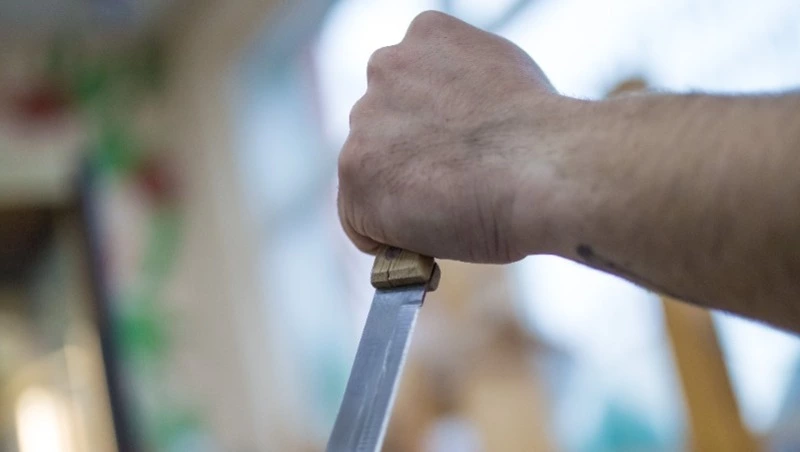 Жителя Углегорска приговорили к 11 годам колонии за убийство ножом