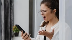 За нецензурную брань в интернете россиянам грозит крупный штраф