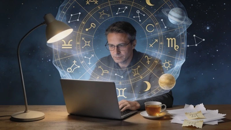 Меркурий ни при чём