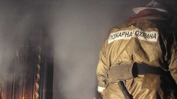 Ночью в Южно-Сахалинске горела подстанция
