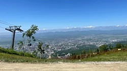 Гостиницу с бассейном на крыше корейский инвестор построит на «Горном воздухе»