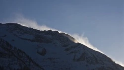 Лавинная опасность ожидается в Смирныховском районе 22 и 23 апреля