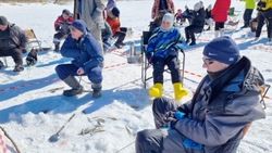 «Красногорский лед» на Сахалине определил самых удачливых рыбаков-любителей