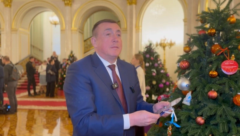 Валерий Лимаренко воплотит в жизнь сокровенные желания еще трех участников «Елки желаний»