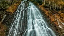 Сахалинцев приглашают на Клоковский водопад