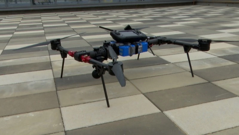 На Сахалине покажут 70 способов применения дронов