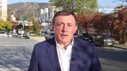 Губернатор Валерий Лимаренко поздравил жителей Сахалинской области с Днем народного единства