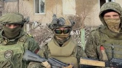 Горячие приветы с фронта: сахалинские бойцы обратились к мамам, невестам, дочерям, сестрам