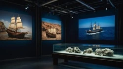 Морская история Сахалина может получить отражение в художественной галерее