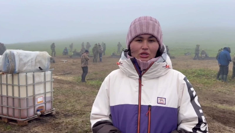 Сахалинская журналистка рассказала подробности землетрясения и волны цунами на острове Шумшу