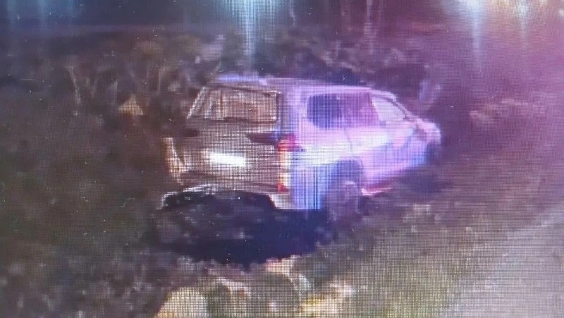 Пьяный водитель устроил ДТП в Южно-Сахалинске