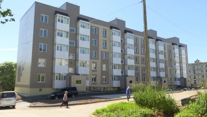 Осенью в Долинском округе отметят новоселье сразу 60 семей