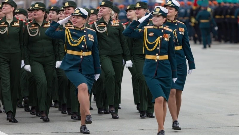 Южно-Сахалинск станет одним из 28 городов, где пройдет Парад Победы 2025 года