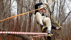 Сахалинский клуб «Адреналин» ищет новый зал для тренировок по спортивному туризму