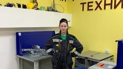 Сахалинка покажет мастерство в мехатронике на чемпионате «Профессионалы» в Москве