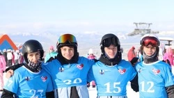 Сахалинские сноубордисты завоевали 16 медалей во второй день чемпионата ДФО