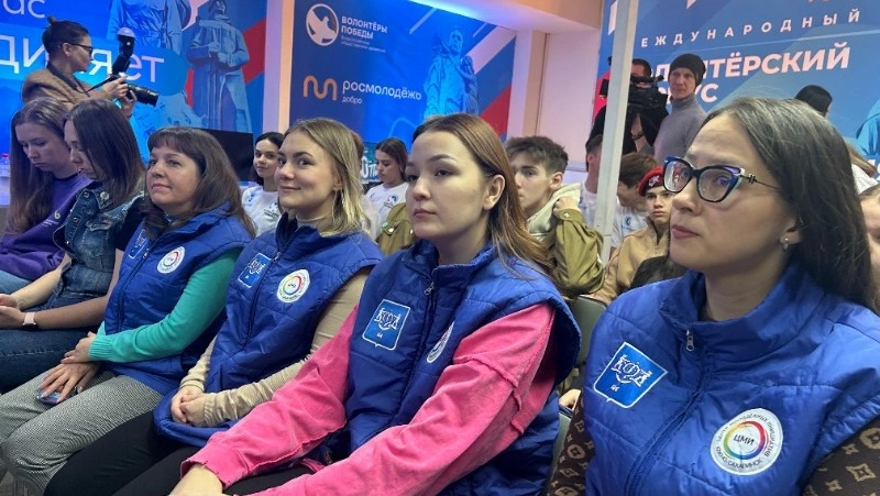 В Сахалинской области начали свою работу «Волонтеры Победы»