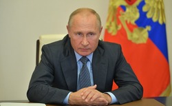 Путин подписал закон об ограничении выбросов CO2 на Сахалине