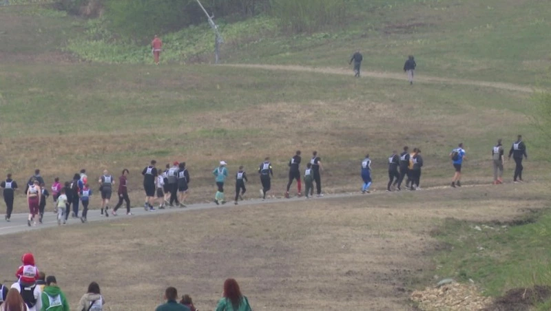 Всероссийский забег «Чистый воздух» и акция «Вода России». Среда обитания 27.05.25