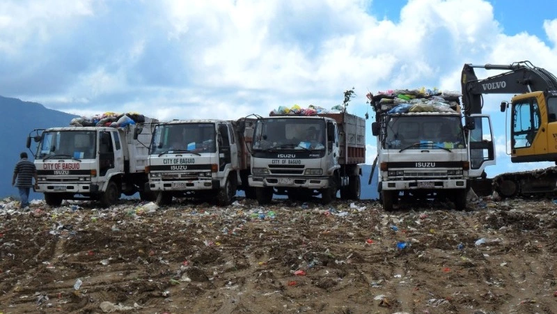 Госдума РФ поддержала мораторий на штрафы для мусоровозов