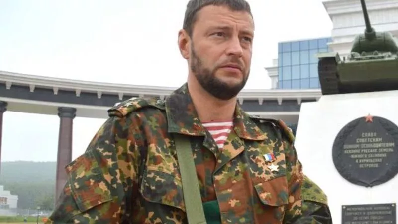 Герой России Алексей Фомин поддержит сахалинских рукопашников