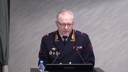 Рост подростковой преступности стал ложкой дегтя в отчете УМВД Сахалина