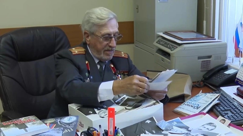 Уголовный розыск - это не работа, а образ жизни. На грани  07.10.24