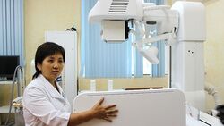 Областная детская больница закупила оборудование для рентгена с меньшим уровнем облучения