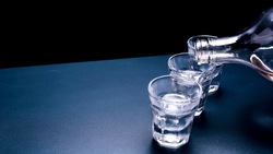 Сахалин занял первое место в России по потреблению водки в 2024 году