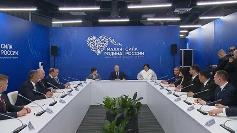 Владимир Путин: «Уровень газификации в России к 2030 году должен приблизиться к 85%»  