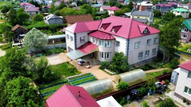 ТОП-3 самых дорогих особняков в Сахалинской области, которые не могут продать годами