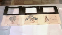 Икэно Тайга: фонд Сахалинского художественного музея пополнился японскими гравюрами
