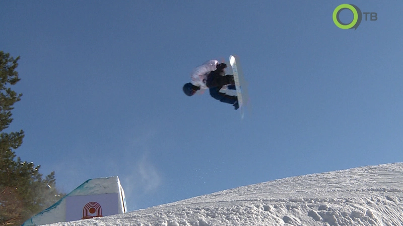 Двое сахалинцев завоевали медали в слоупстайле на «Детях Азии»