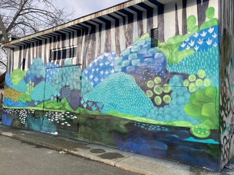 Новый арт-объект проекта «Путь воды» появится на улице Рождественской