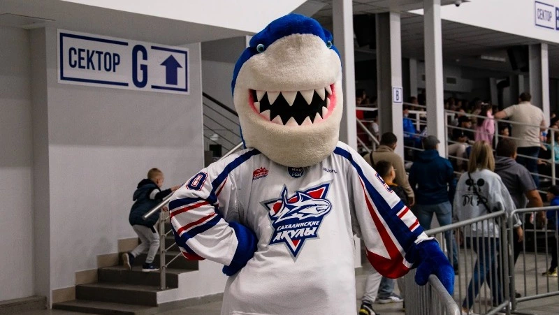 Защиту «Сахалинских акул» пополнили два новичка