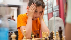 Сахалинец вошел в группу лидеров Кубка «Гидростроя» по шахматам