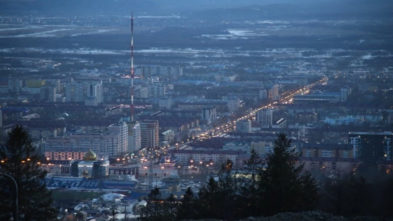 Облачно и тепло будет в Южно-Сахалинске 23 апреля