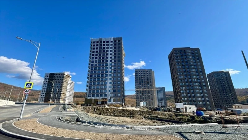 Новую электрическую подстанцию получил микрорайон «Уюн» в Южно-Сахалинске 