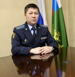Судебных приставов Сахалина временно возглавил Баясхалан Дамдинжапов