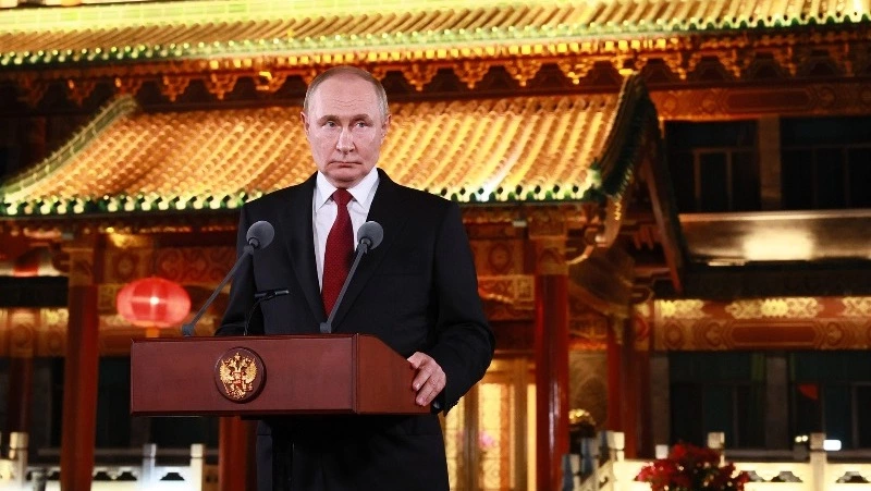 Путин пригласил Зеленского приехать в Москву