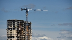 30 тысяч квадратных метров жилья построят на юге Сахалина