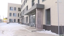 Три поликлиники откроют в 2026 году в Южно-Сахалинске