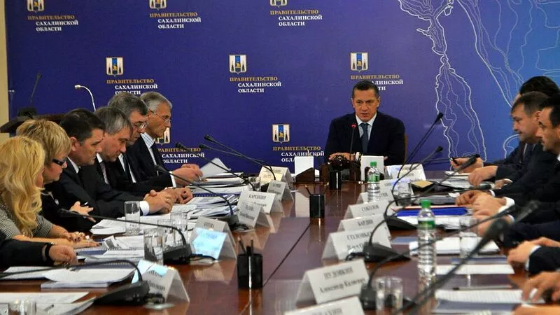 Трутнев: каждый сахалинец должен ощущать рекордную бюджетную обеспеченность региона