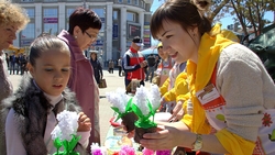 Ярмарка изделий ручной работы сахалинских студентов прошла в Южно-Сахалинске