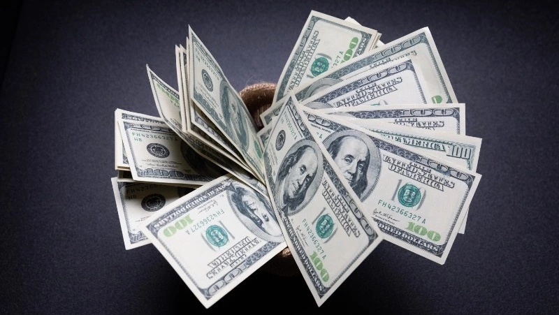 Курс доллара достигал отметки ниже 79 рублей впервые с 2023 года