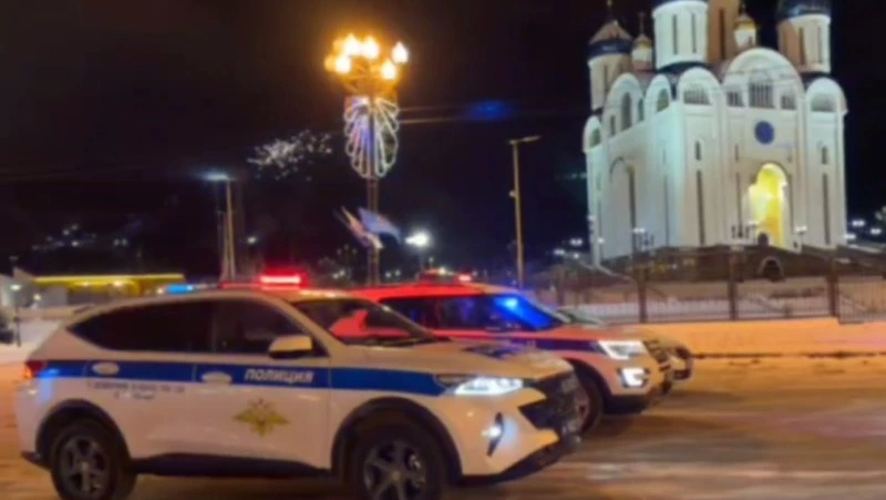 За выходные на Сахалине и Курилах задержали 60 нетрезвых водителей и бесправников